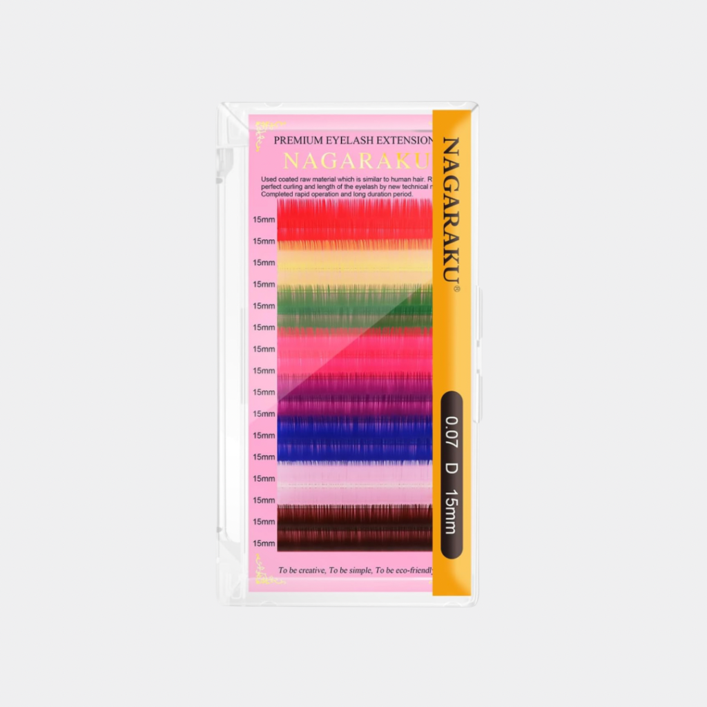 APM – Colores – XLashesCR