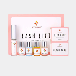 Lash lifting Iconsing