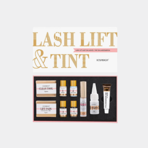Lash lift & tint