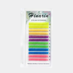 Pestañas Neon Hinarin