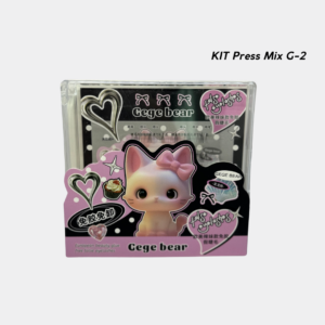 KIT PRESS ON MIX